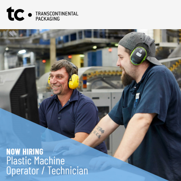 Plastic Machine Operator / Technician 